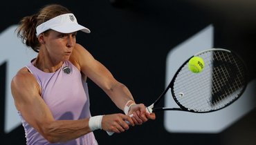 Самсонова драматично проиграла Зигемунд на Australian Open: россиянка взяла первый сет с «баранкой» и имела два матчбола