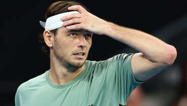 Фритц вышел во второй круг Australian Open