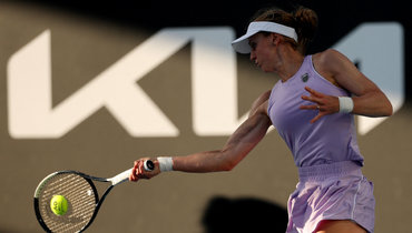 Самсонова проиграла матч, в котором вела 6:0, 5:2. Результат Australian Open, который нужно забыть