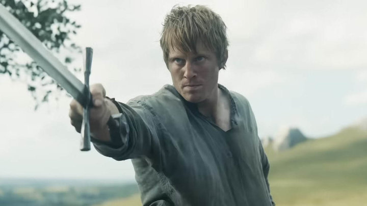 Кадр из сериала «Рыцарь семи королевств», режиссер Оуэн Харрис, Сара Адина Смит, HBO, Max