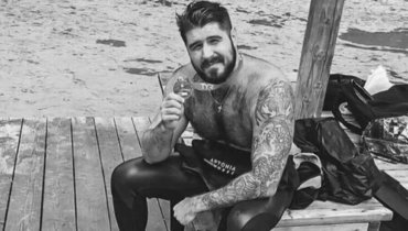 В проливе Босфор нашли тело. Предположительно, это пропавший российский пловец Свечников