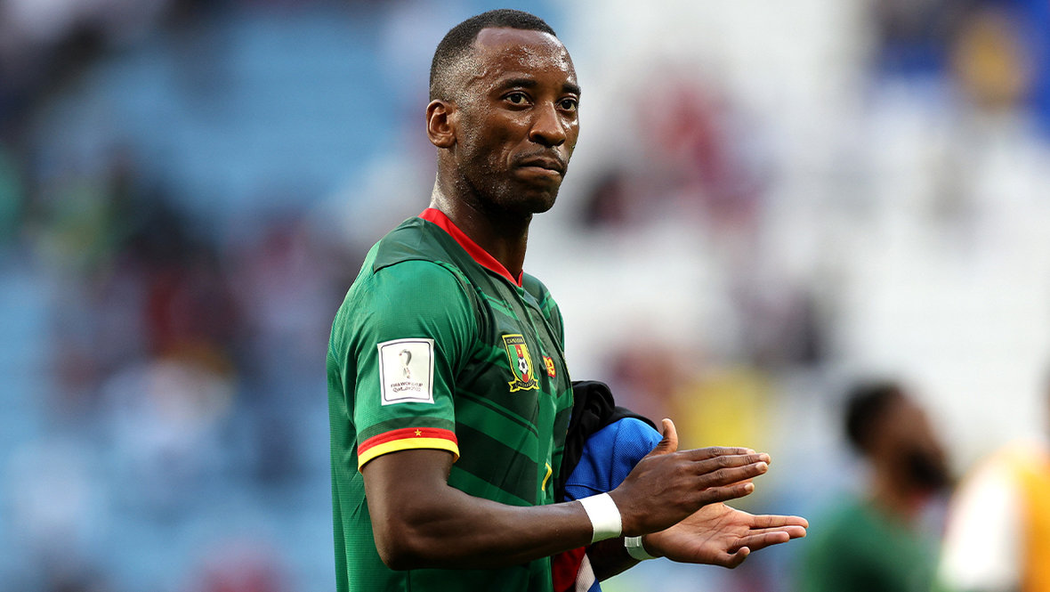 Гаэль Ондуа — о любви к России и расизме в Европе: интервью камерунского футболиста с российским паспортом