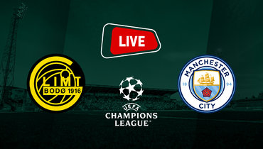 «Буде-Глимт» обыграл «Манчестер Сити», команда Гвардиолы закончила матч в меньшинстве! Онлайн-трансляция матча Лиги чемпионов