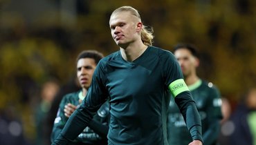 Холанн — о поражении от «Буде-Глимт»: «Манчестер Сити» сыграл недостаточно хорошо, а Хауге забил гол года»