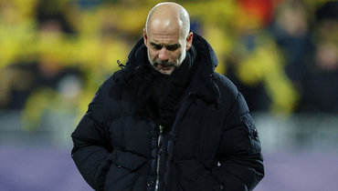 «Пеп должен уйти!» Фанаты в ярости после провала «Сити» в Норвегии