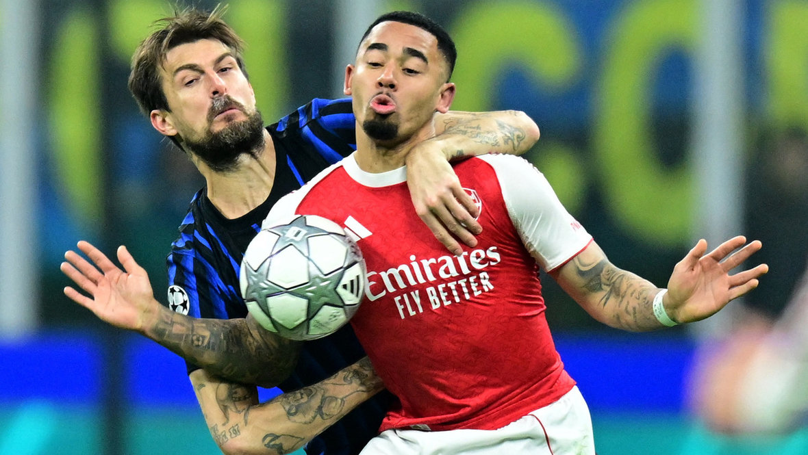 Интер — Арсенал: результат и обзор матча Лиги чемпионов 20 января 2026 года — видео голов