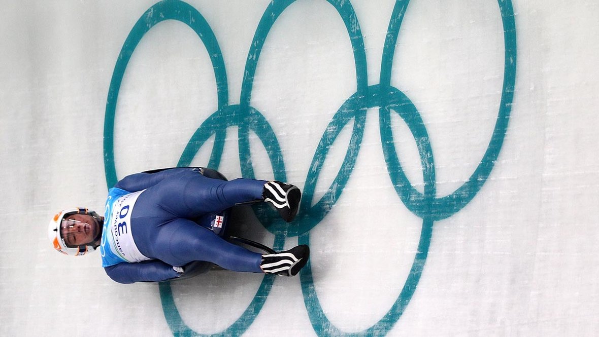 Нодар Кумариташвили.