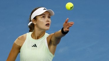 Анна Калинская — Юлия Грабер: онлайн-трансляция матча Australian Open