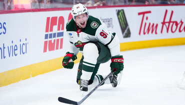 «Монреаль» — «Миннесота»: НХЛ, видеообзор матча