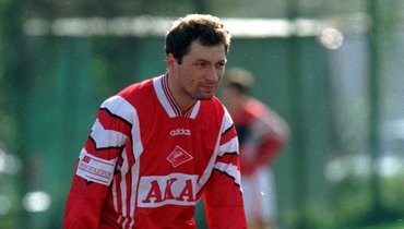 «Дима Хлестов — это Николай Иванович Тищенко! Это боец!» — произнес Старостин. Легендарному защитнику «Спартака» — 55