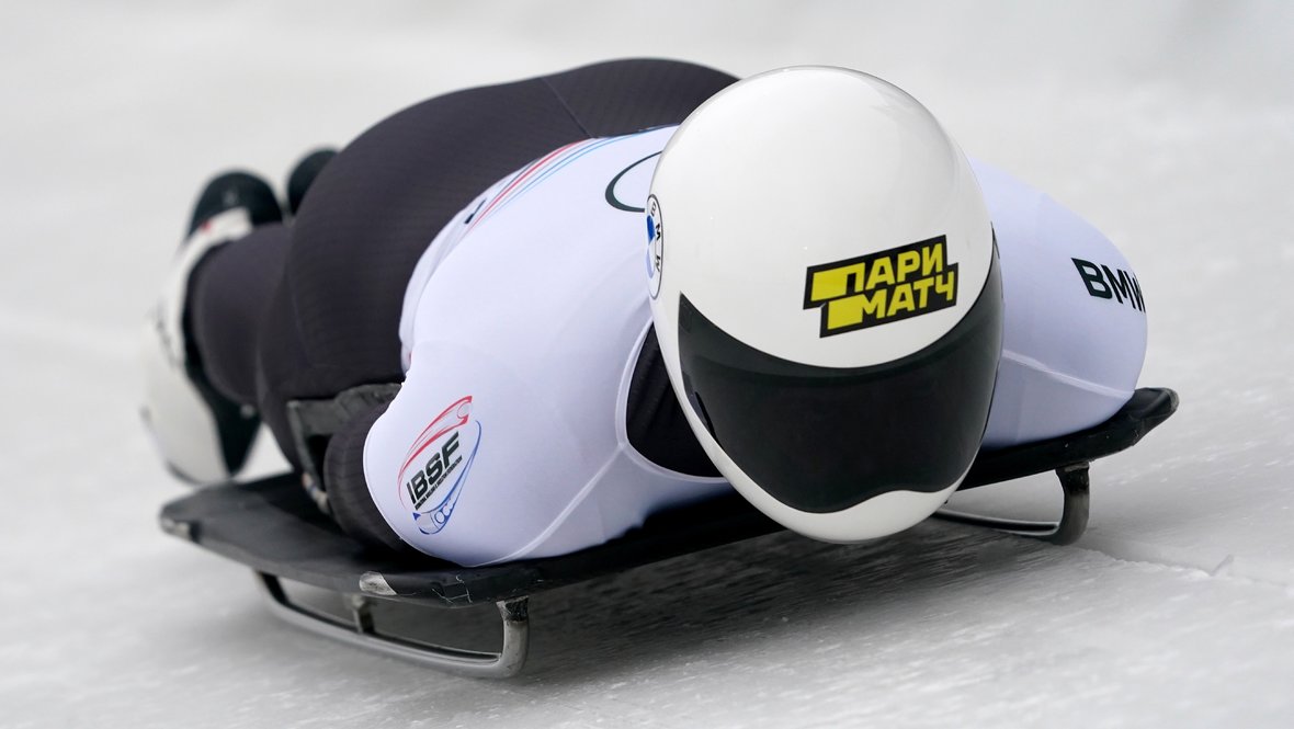 Российский скелетонист Владислав Семенов стал победителем на этапе Кубка Европы в Санкт-Морице: обзор 21 января 2026