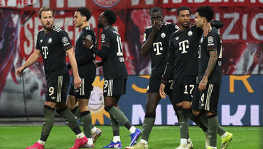 «Бавария» — «Юнион»: онлайн-трансляция матча Лиги чемпионов начнется в 23.00 мск