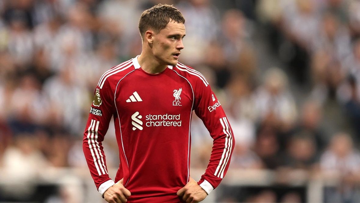 Флориан Вирц.