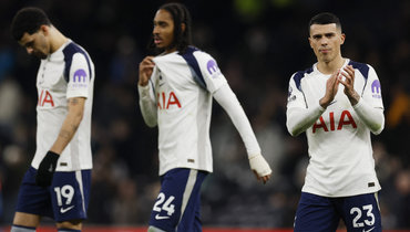 «Тоттенхэм» — «Боруссия»: онлайн-трансляция матча Лиги чемпионов