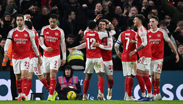 «Интер» — «Арсенал»: онлайн-трансляция матча Лиги чемпионо