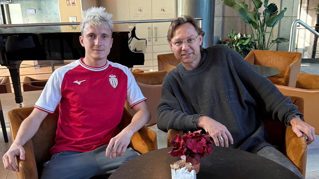 Александр Головин: интервью полузащитник Монако — о матче с Реалом в Лиге чемпионов и встрече с Валерием Карпиным