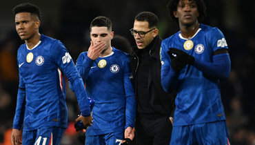 «Челси» — «Пафос»: онлайн-трансляция матча Лиги чемпионов