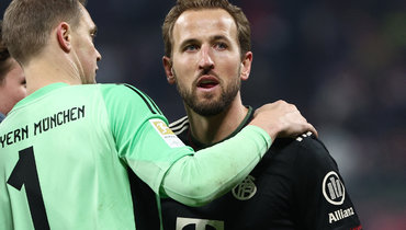 «Бавария» — «Юнион»: онлайн-трансляция матча Лиги чемпионов