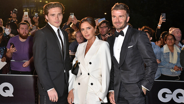 «Наследники» в реальной жизни: история конфликта Бекхэмов