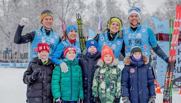 В Лужниках пройдет второй этап лыжной гонки TOPSKI FAMILY