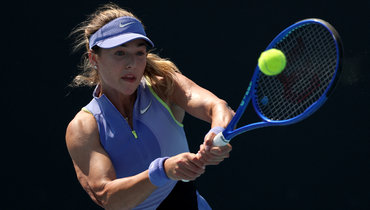 Australian Open, результаты матчей у женщин 22 января: победы Калинской, Свентек и Рыбакиной