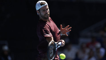 Australian Open, результаты у мужчин 22 января: победы Хачанова, Джоковича и Синнера