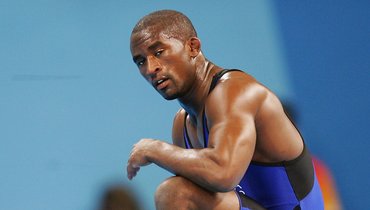 «Я победил Махача. Но это пазл, который я так и не решил...» Келли — главная борцовская сенсация Афин