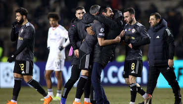 Волевая победа «Карабаха» на последних секундах! Шансы попасть в плей-офф ЛЧ значительно выросли