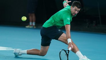 Джокович вышел в третий круг Australian Open