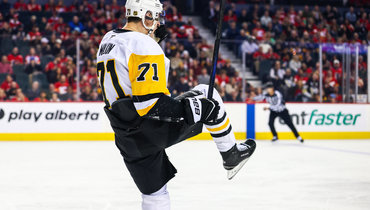 «Калгари» — «Питтсбург»: НХЛ, видеообзор матча