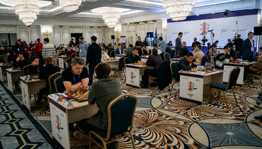 «Аэрофлот-опен 2026» пройдет в Москве в 21-й раз