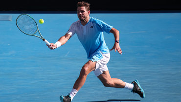 Вавринка в 5 сетах обыграл Геа и вышел в третий круг Australian Open