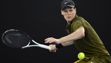Синнер обыграл Дакуорта и вышел в третий круг Australian Open