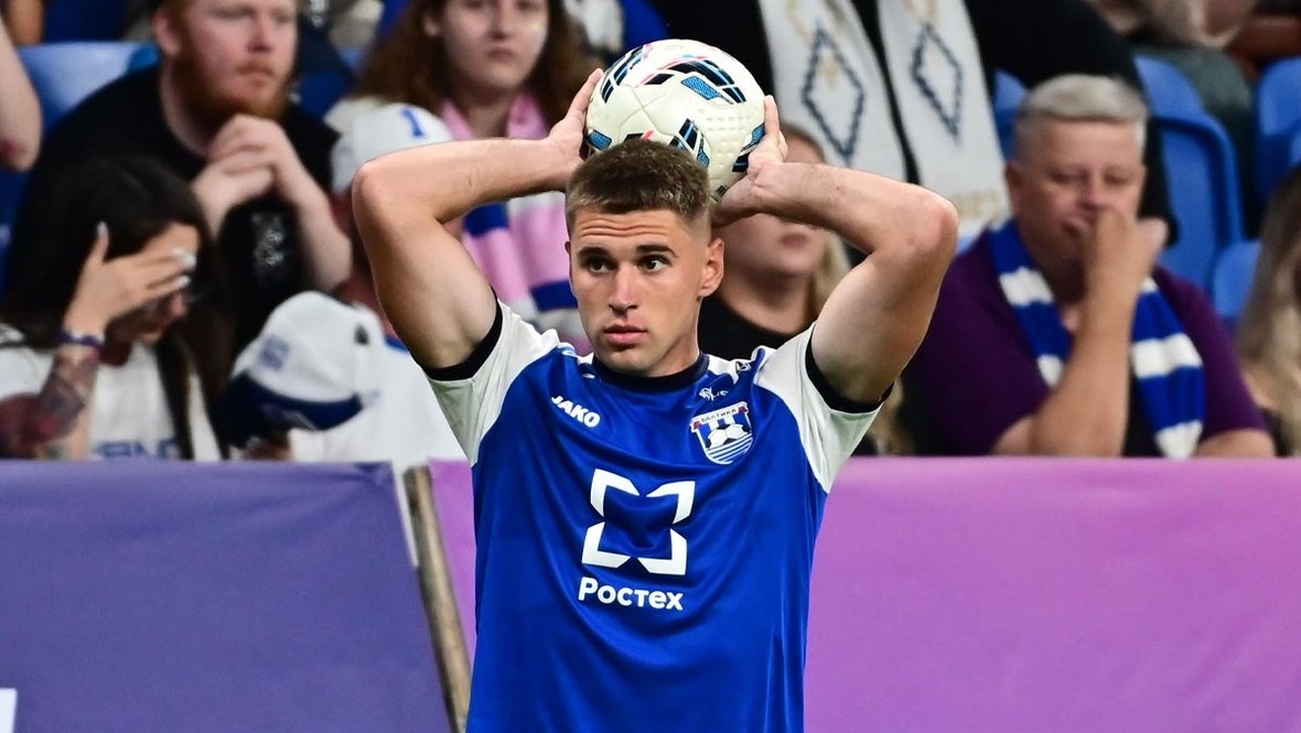 Владислав Саусь перейдет из Балтики в Спартак: подробности трансфера