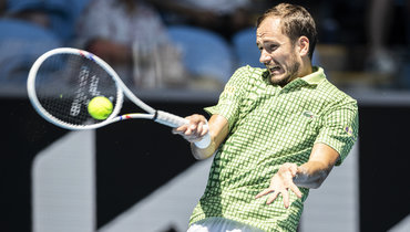 Australian Open, расписание и результаты у мужчин 23 января: матчи Медведева, Рублева и Бублика