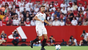 В «Севилье» заявили, что клуб отказался продавать Саласа в ЦСКА за 5 миллионов евро