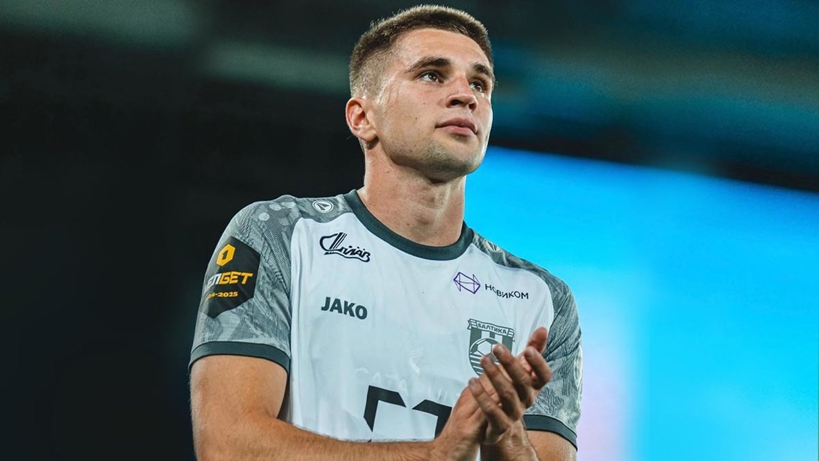 Владислав Саусь близок к переходу в Спартак: подробности, мнение Игоря Рабинера о потенциальном трансфере из Балтики