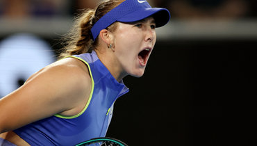 Мирра Андреева — Елена-Габриэла Русе: онлайн-трансляция матча Australian Open