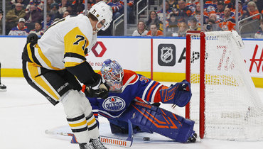 «Эдмонтон» — «Питтсбург»: НХЛ, видеообзор матча
