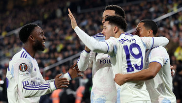 «Фенербахче» — «Астон Вилла»: Лига Европы, 7-й тур, видеообзор матча