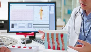 Терапевт назвала три внешних признака повышенного холестерина