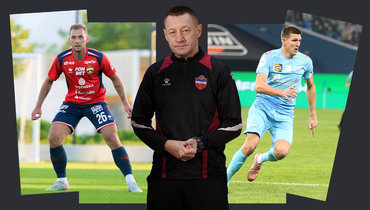 Андрей Тихонов: «Не осуждаю Баринова и Соболева: да, я не уходил из «Спартака» к конкурентам, но сейчас другое время»