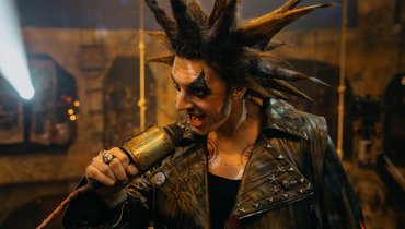 Кадр из фильма «Король и Шут. Навсегда», реж. Рустам Мосафир, НМГ Кинопрокат