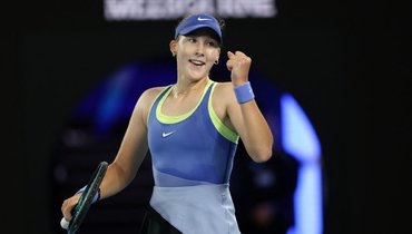 Мирра Андреева в двух сетах обыграла Русе и вышла в четвертый круг Australian Open