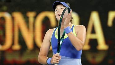 Мирра — в четвертом круге Мельбурна! Разобралась с Русе и теперь встретится с украинкой