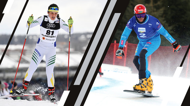 Русский отказался от Игр, бразильянка выжила в катастрофе: удивительные истории участников Милана-2026