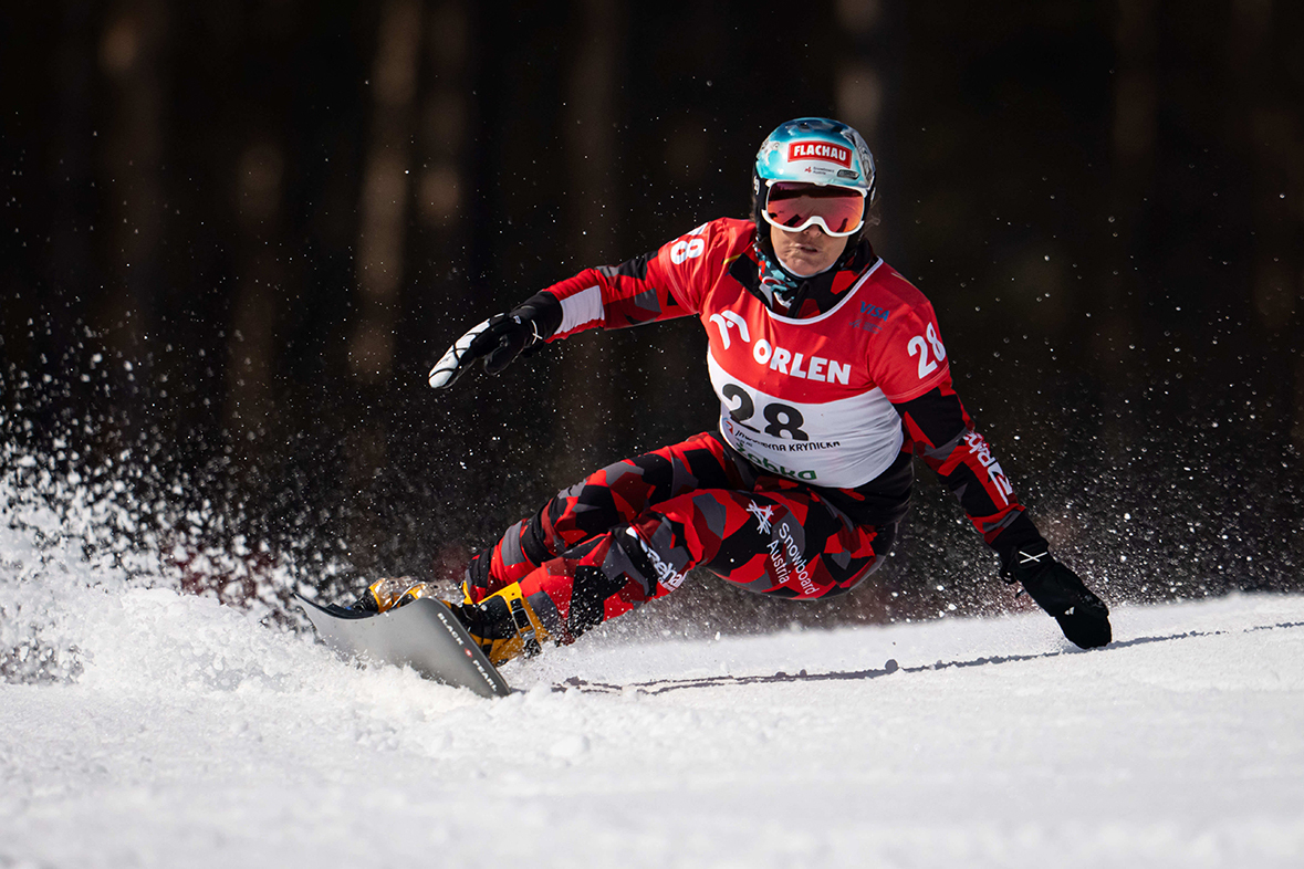 Клаудия Риглер.