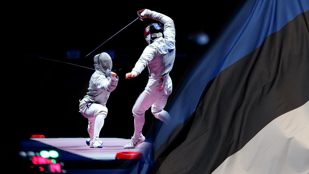 Эстонию лишили чемпионата Европы по фехтованию из-за отказа выдать визы россиянам: подробнее