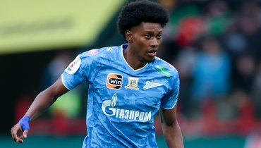 «Зенит» объявил о переходе Кассьерры в «Атлетико Минейро»