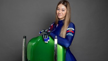 Дарья Олесик: биография российской саночницы, отобравшейся на Олимпиаду